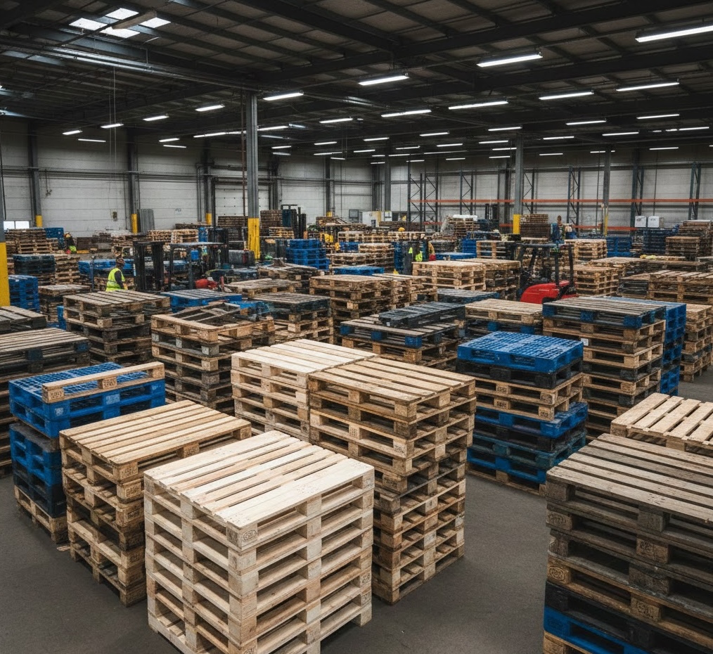 Warehouse operations